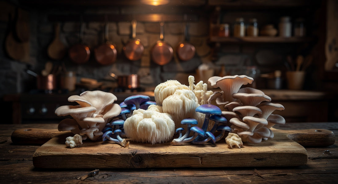 Wholesale Mushrooms for Aspen, Colorado: From Mountain Kitchens to Fine Dining