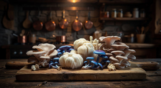 Wholesale Mushrooms for Aspen, Colorado: From Mountain Kitchens to Fine Dining