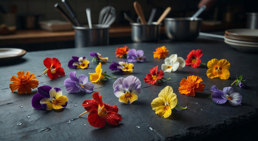 Wholesale Edible Flowers: What to Buy, How to Use Them, and Where to Find Them