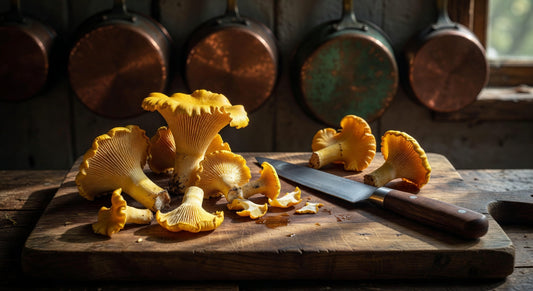 How to Order Chanterelle Mushrooms Wholesale (Without the Usual Headaches)