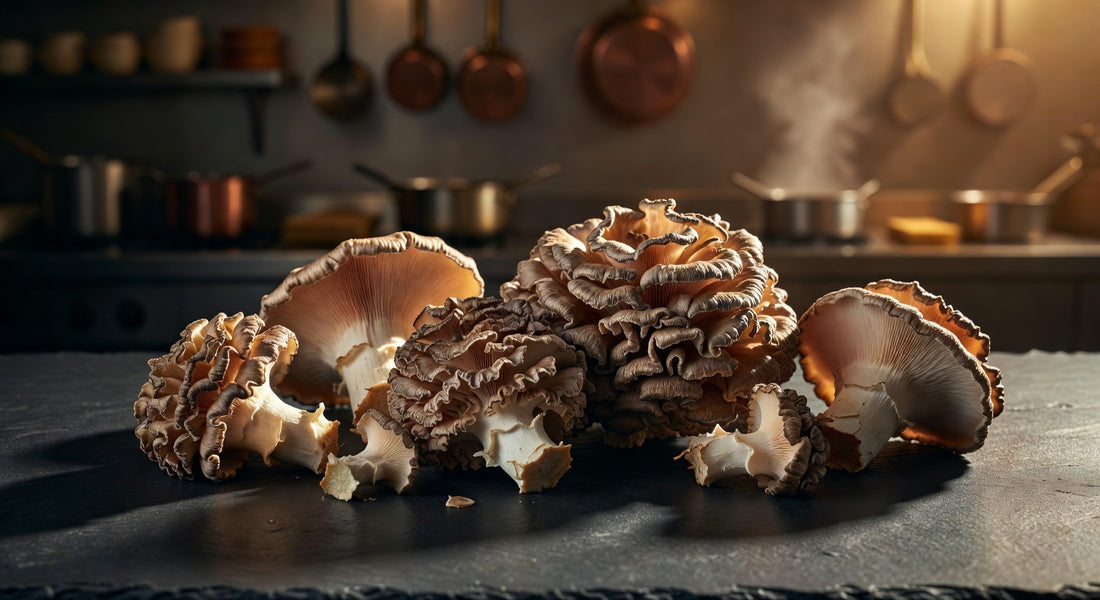 Wholesale Maitake Mushrooms: Restaurant-Quality Hen of the Woods for Any Kitchen