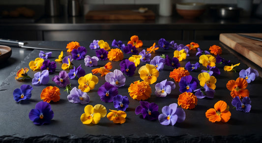 Bulk Edible Flowers for Events: A Practical Sourcing Guide
