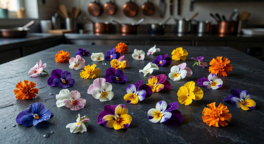 The Best Marx Foods Edible Flowers Alternative for Home Cooks and Pros