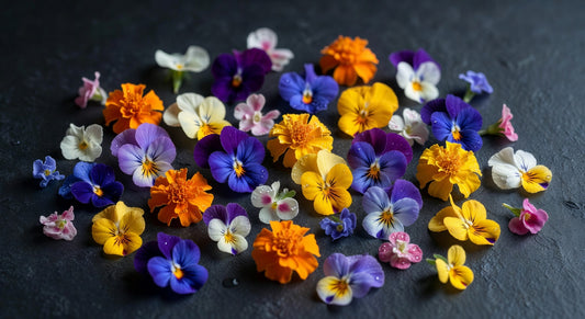 The Best Gourmet Sweet Botanicals Edible Flowers Alternative for Home and Pro Kitchens