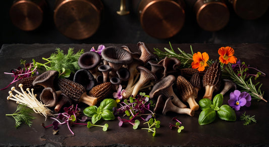 Wholesale Produce Delivery for Jackson Hole Restaurants and Home Kitchens
