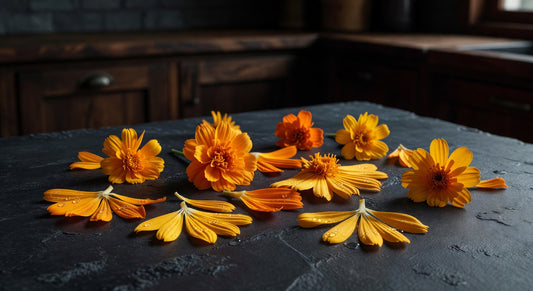 Edible Marigold Flowers: Where to Buy Online and How to Use Them