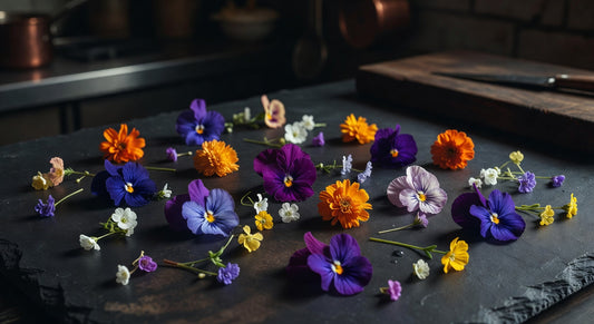 Edible Flowers Wholesale for Restaurants: A Practical Sourcing Guide