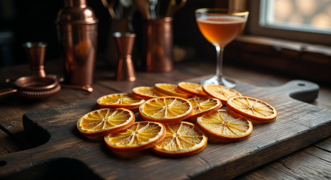 How to Make Dehydrated Orange Slices in Your Oven (And When to Just Buy Them)