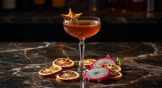 Dried Fruit Cocktail Garnish: The Complete Guide to Elevating Your Drinks