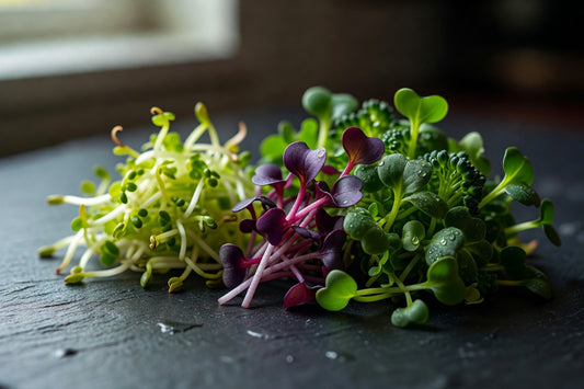 Sprouts vs. Microgreens: What's the Difference and When to Use Each