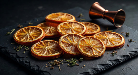 How to Make Dehydrated Orange Slices: The Complete Guide for Home and Bar
