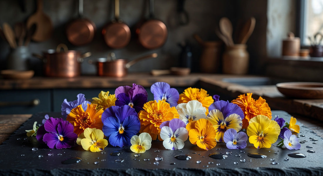 How Long Do Edible Flowers Last? A Practical Guide to Storage and Shelf Life
