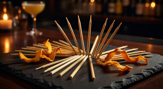 Cocktail Garnish Sticks: The Small Detail That Makes a Big Impression