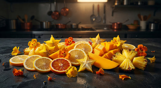 Sunny Specialty Produce: How Bright, Vibrant Ingredients Transform Every Dish