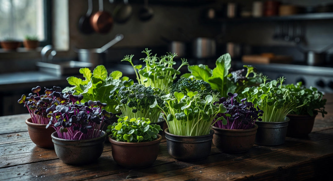 Buy Microgreens Online: A Practical Guide to Getting the Good Stuff