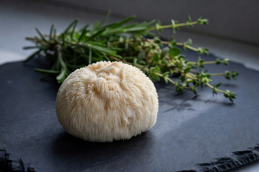 Lion's Mane Mushroom and Breastfeeding: A Practical Guide for Nursing Parents