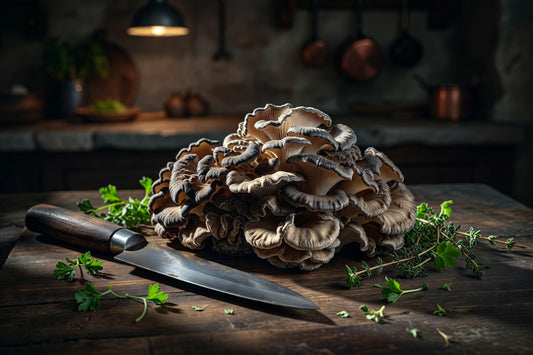 Maitake Mushroom Flavor: A Complete Guide to Tasting and Cooking Hen of the Woods