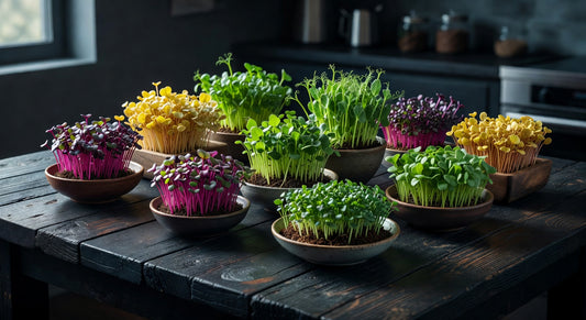 Where to Buy Microgreens: The Ultimate Guide for Home and Professional Kitchens