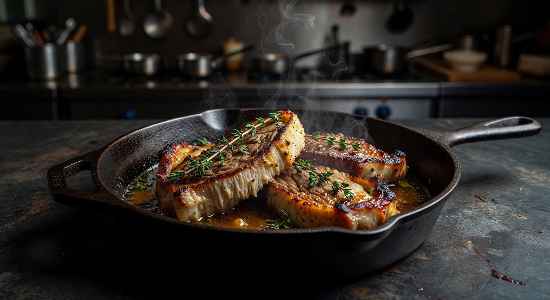 How to Cook Lion's Mane Mushroom: Methods That Actually Deliver