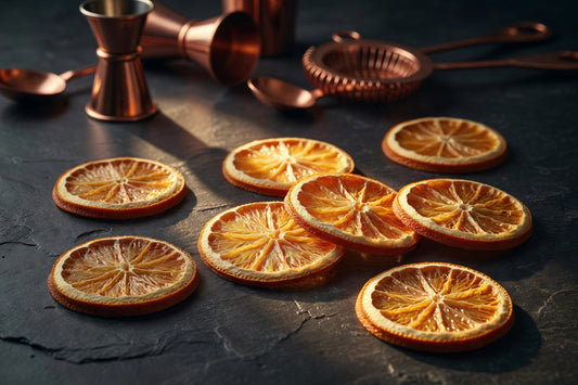 Dehydrated Orange Slices Recipe: How to Make Them (And Why You Might Not Want To)