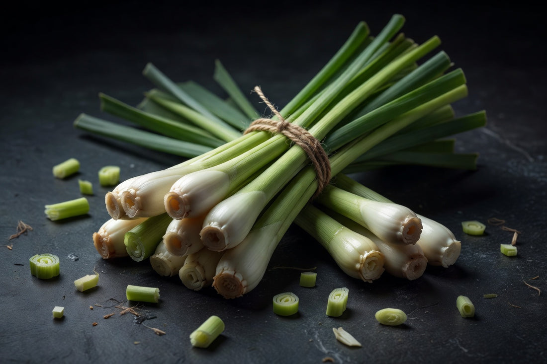 How to Order Lemongrass That Actually Tastes Like Something