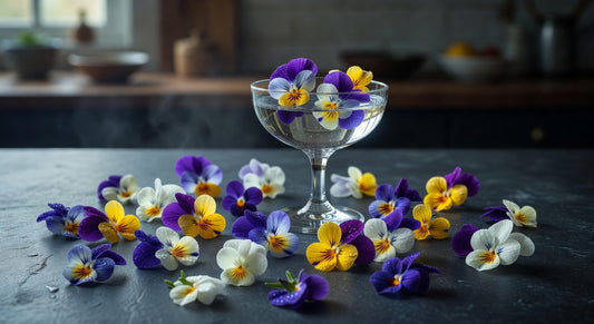 Where to Buy Edible Viola Flowers (And What to Actually Do With Them)