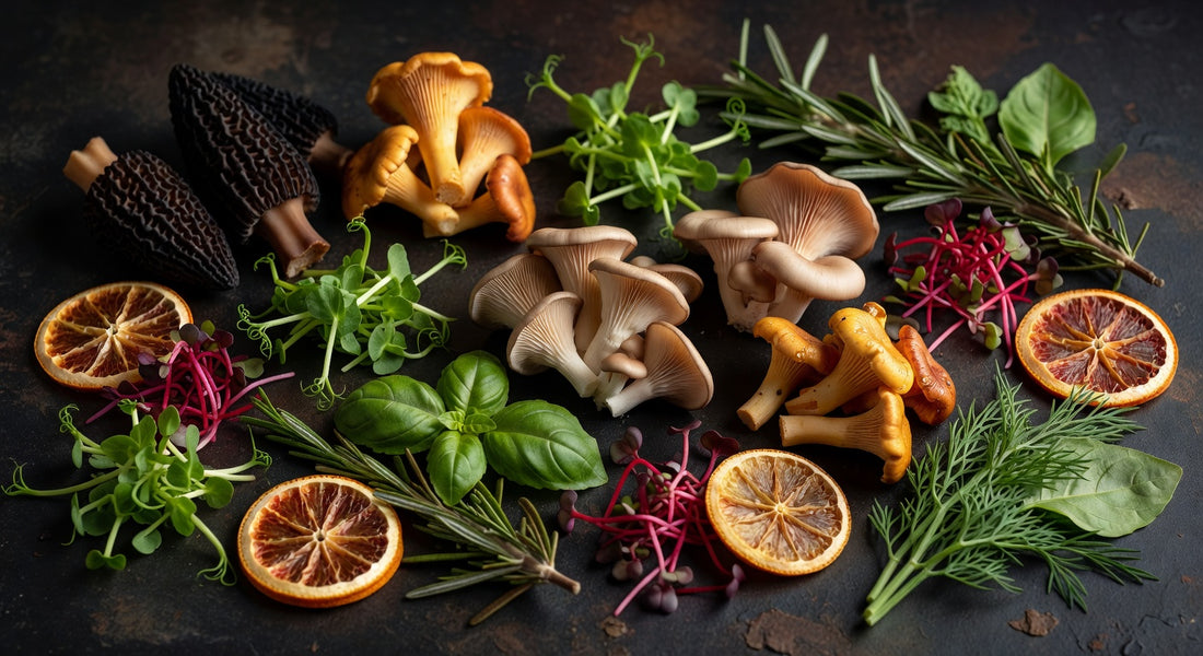 Why Chefs and Home Cooks Are Switching to Specialty Produce Suppliers Like Bloom