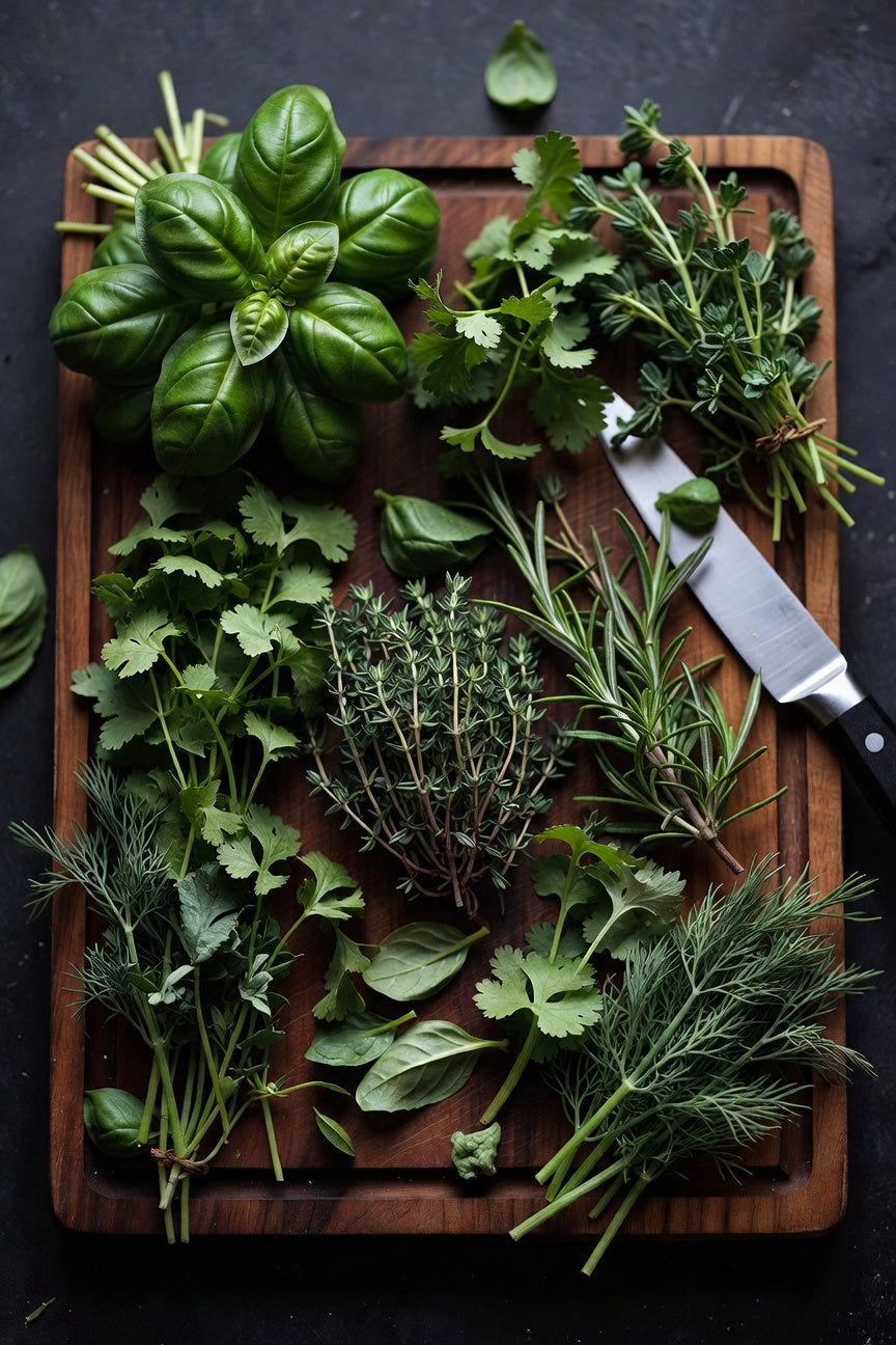 Bulk Herbs: Why Buying Fresh in Quantity Makes Sense for Every Kitchen