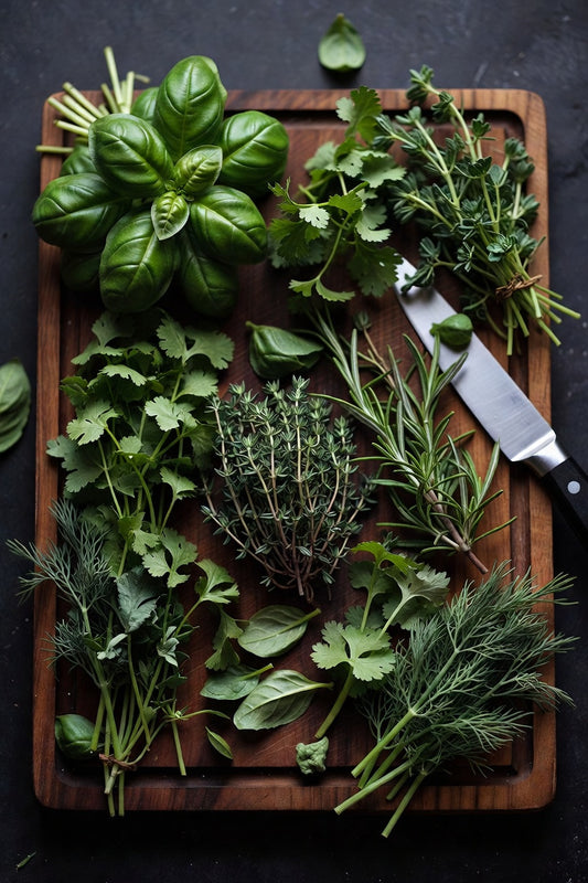Bulk Herbs: Why Buying Fresh in Quantity Makes Sense for Every Kitchen