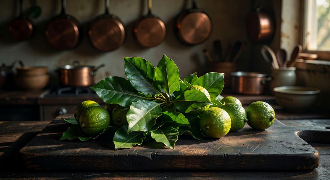 Makrut Lime: Everything You Need to Know About This Essential Citrus