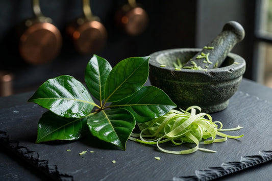 Lime Leaves: The Aromatic Ingredient That Elevates Everything