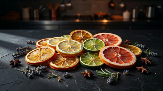 Dehydrated Citrus Garnish: The Bartender's Secret That Belongs in Every Kitchen
