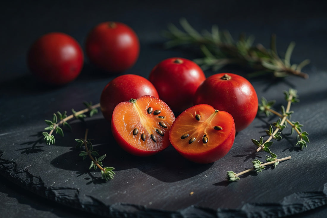 Red Tamarillo Near Me: Your Guide to Sourcing This Extraordinary Fruit