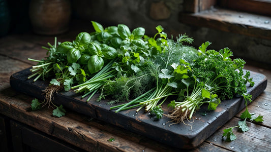 Finding the Right Herb Wholesaler: Fresh Herbs Without the Hassle