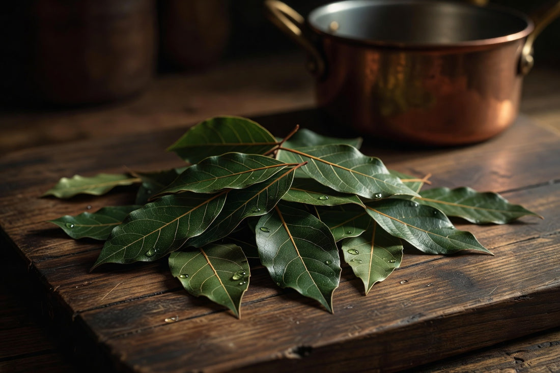 Bay Herb: The Quiet Powerhouse Your Kitchen Is Missing
