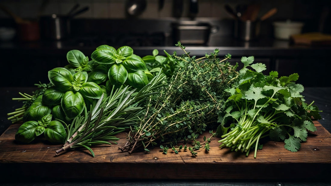 Herb Bulk Buying: Why Buying Fresh Herbs in Volume Makes Sense for Any Kitchen