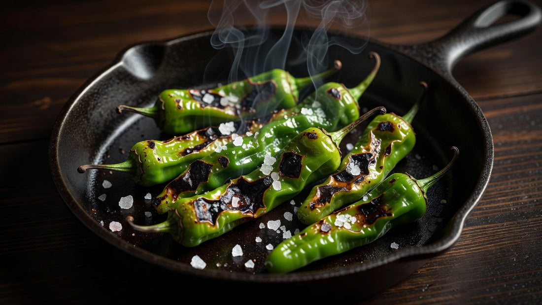 Shishito Peppers: Why Chefs and Home Cooks Are Obsessed