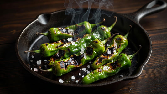 Shishito Peppers: Why Chefs and Home Cooks Are Obsessed