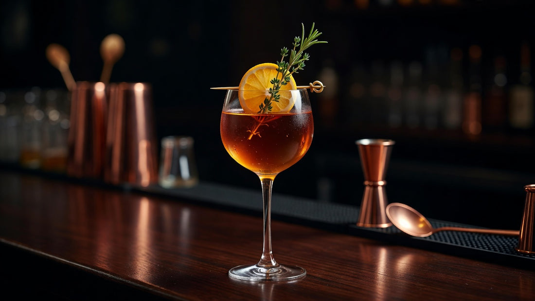 Garnish Picks for Cocktails: The Complete Guide to Elevated Drink Presentation