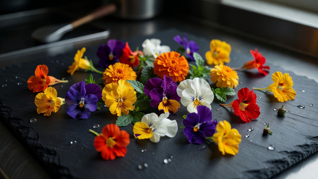 Edible Flowers Wholesale: A Practical Guide to Buying Beautiful Blooms