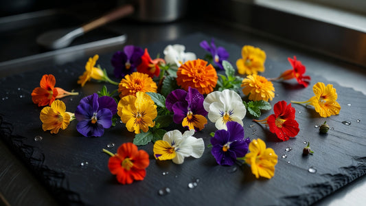 Edible Flowers Wholesale: A Practical Guide to Buying Beautiful Blooms