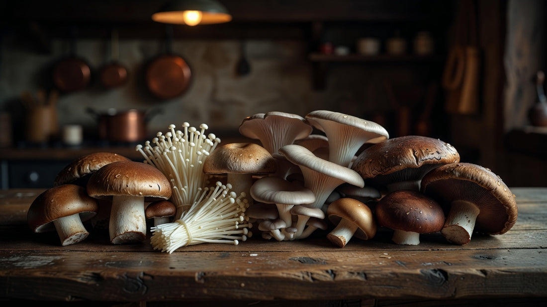 How to Store Fresh Mushrooms for Optimal Freshness