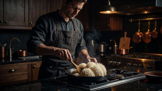 Mastering the Art of Cooking Lion's Mane Mushrooms