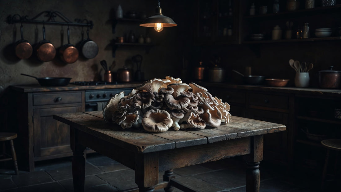 Unveiling the Culinary Magic of Maitake Mushrooms