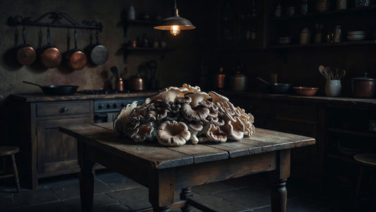 Unveiling the Culinary Magic of Maitake Mushrooms