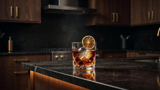 Elevate Your Cocktails with Dehydrated Lime Wheel Garnishes