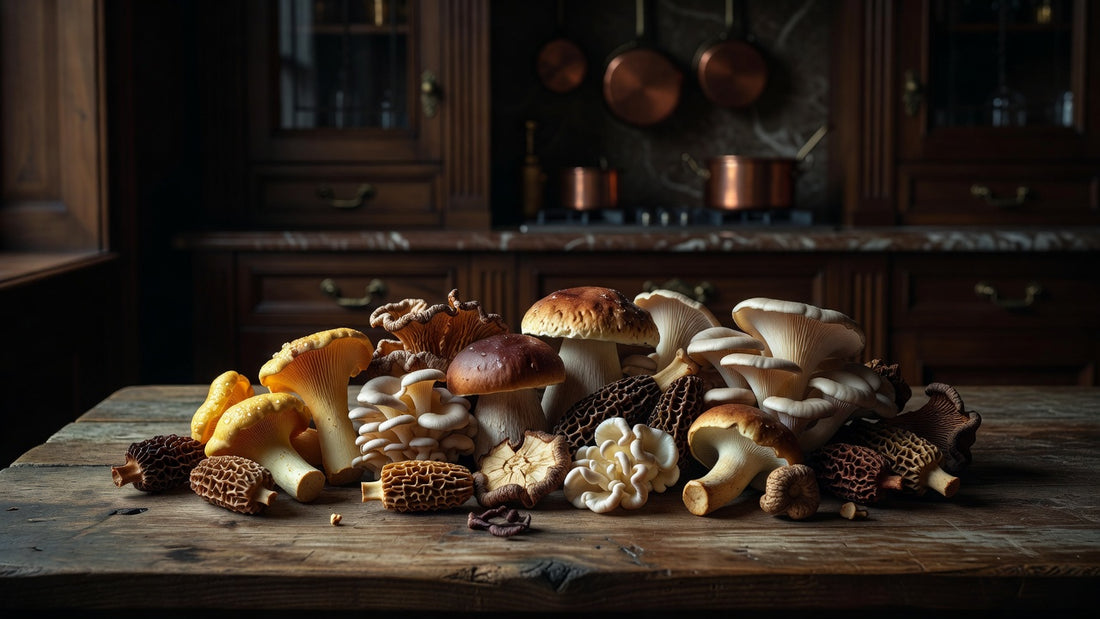 What Mushrooms Do Chefs Use? Discover the Culinary Magic of Fungi