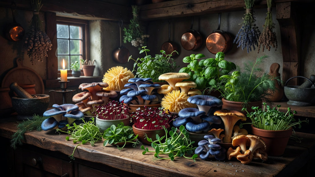 Elevate Your Culinary Creations with Specialty Produce Delivery in Los Angeles