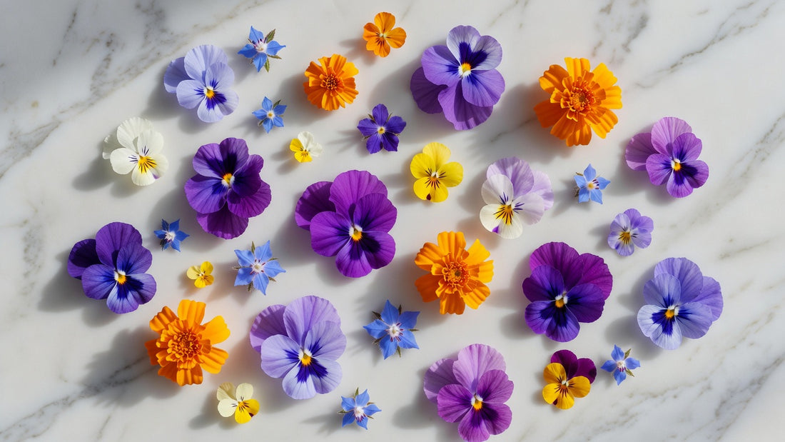 How to Buy Edible Flowers for Cooking: A Practical Guide for Home and Pro Kitchens