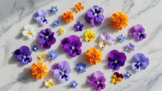 How to Buy Edible Flowers for Cooking: A Practical Guide for Home and Pro Kitchens